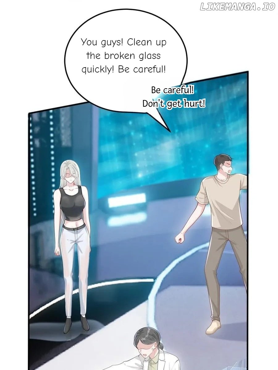 She seems teasing me Chapter 22 - page 25